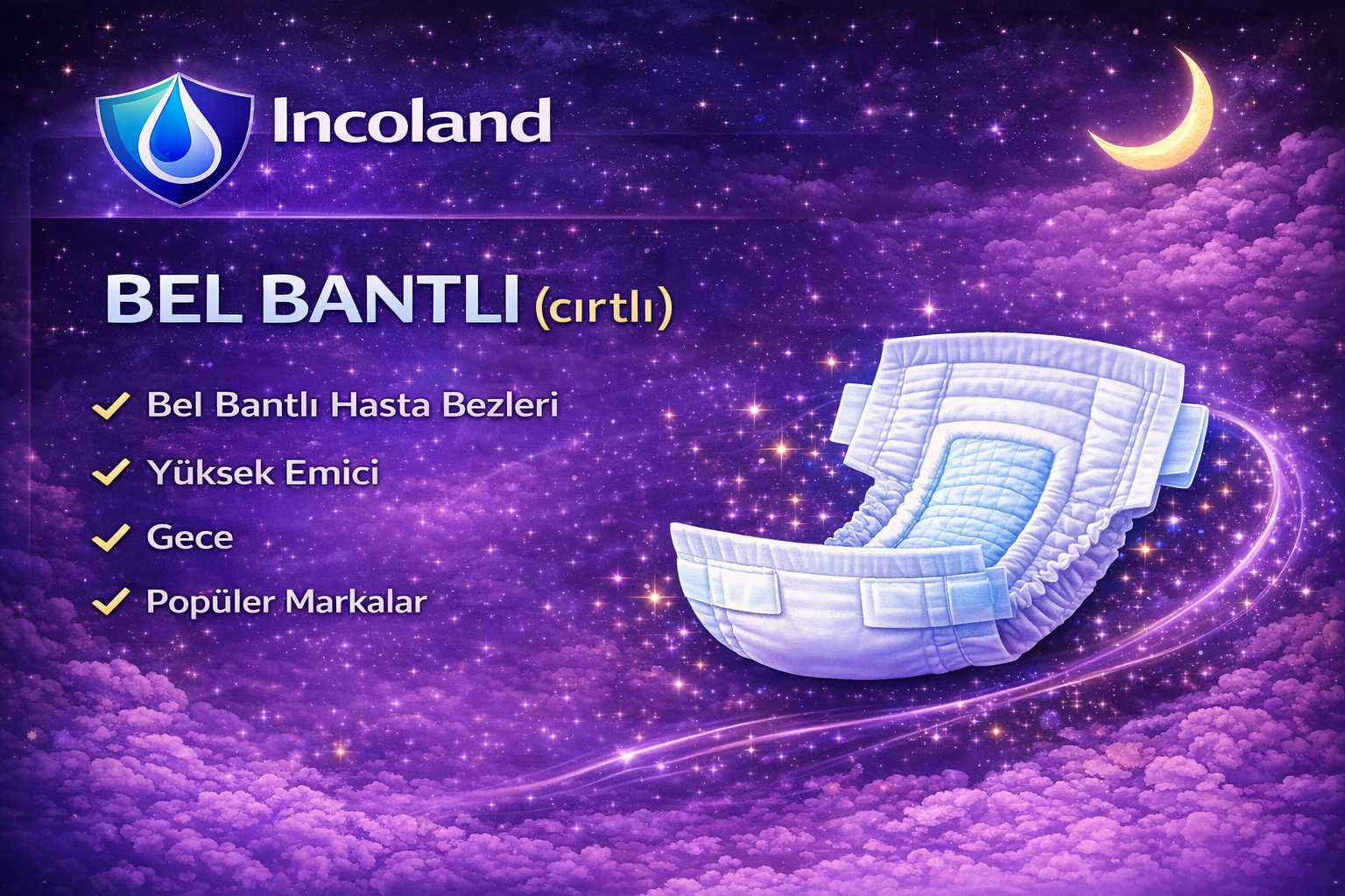 Bel Bantlı Hasta Bezleri