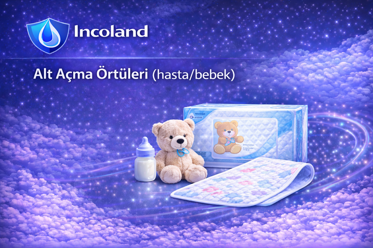 Alt Açma Örtüleri