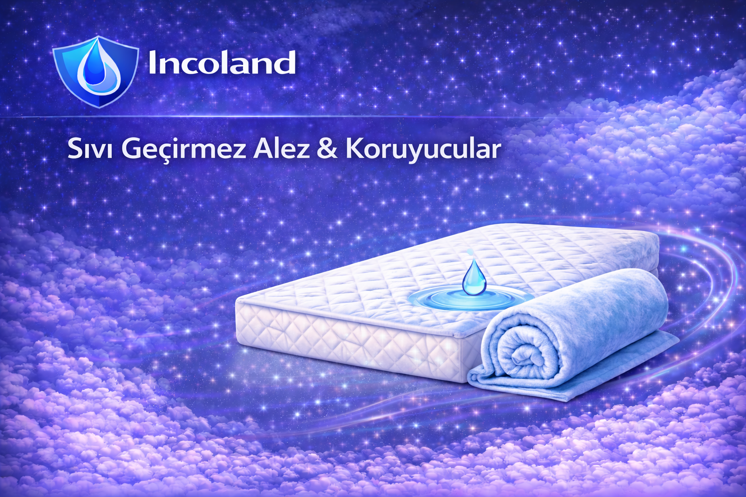 Sıvı Geçirmez Alezler