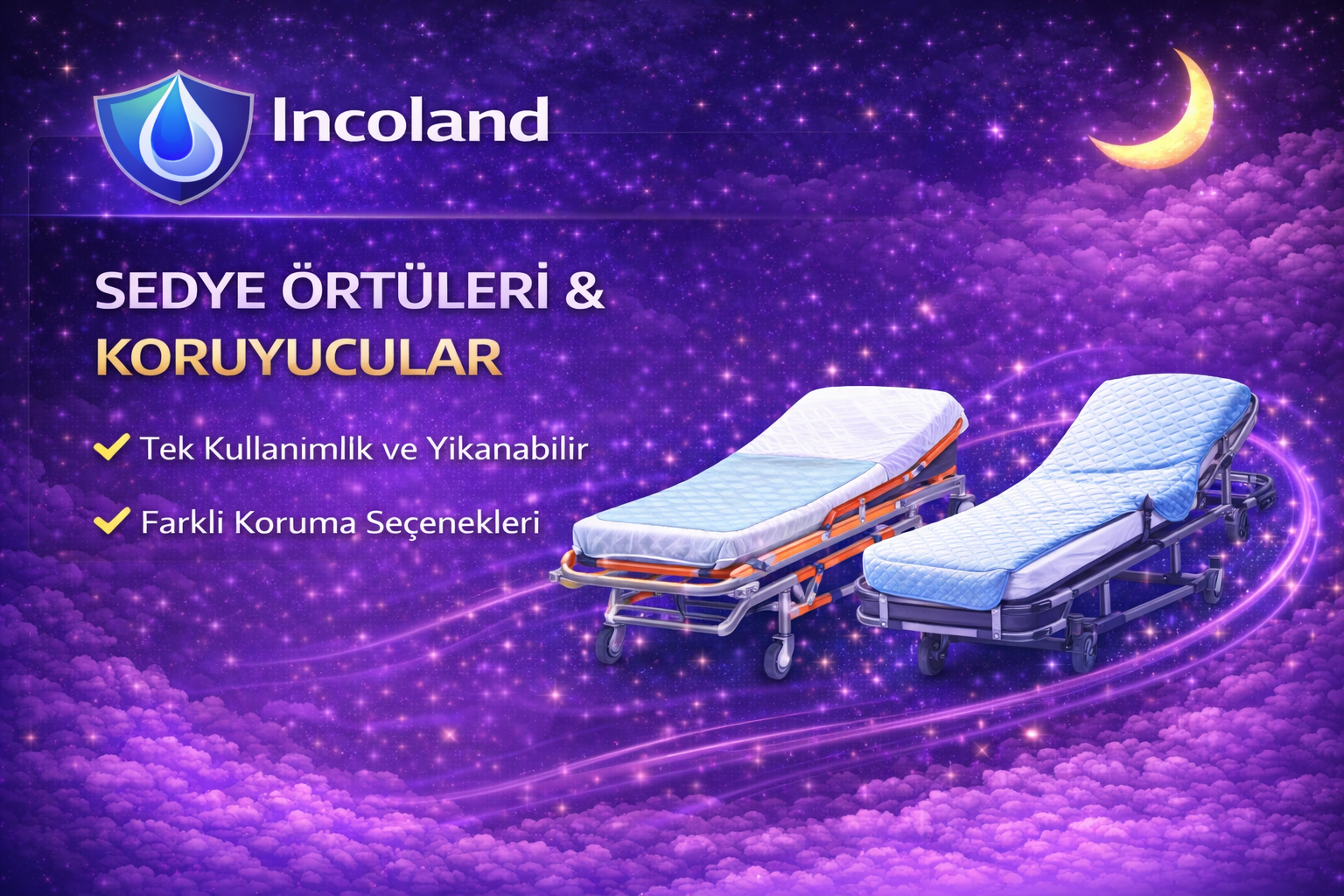 Sedye Örtüleri ve Koruyucular