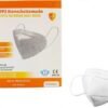 HG N95 FFP2 Koruyucu Maske 10'lu Kutu