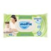 Molfix İzotonik Sulu Islak Mendil Ferah Temizlik 60'lı 1 Paket