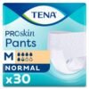 TENA ProSkin Pants Normal Emici Külot, Orta Boy (M), 5.5 Damla, 30'lu Paket