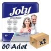 Joly Emici Külot Medium 30'lu 2 Paket 60 Adet