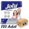 Joly Emici Külot Medium 30'lu 4 Paket 120 Adet