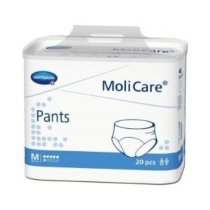 Hartmann MoliCare Pants Emici Külot 6 Damla Medium 20'li