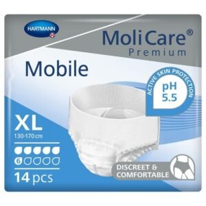 Hartmann MoliCare Premium Mobile Emici Külot 6 Damla XLarge 14'lü