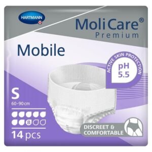 Hartmann MoliCare Premium Mobile Emici Külot 8 Damla Small 14'lü