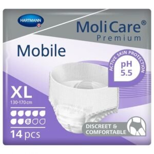 Hartmann MoliCare Premium Mobile Emici Külot 8 Damla XLarge 14'lü