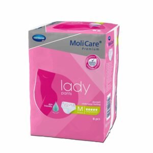 Hartmann MoliCare Pants For Women Kadın Emici Külot 5 Damla Medium 8'li