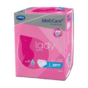 Hartmann MoliCare Pants For Women Kadın Emici Külot 7 Damla Large 7'li