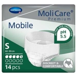Hartmann MoliCare Premium Mobile Emici Külot 5 Damla Small 20'li