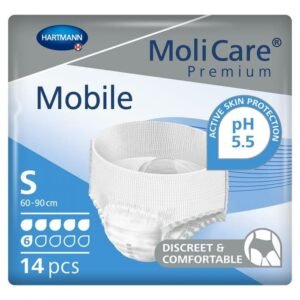 Hartmann MoliCare Premium Mobile Emici Külot 6 Damla Small 20'li