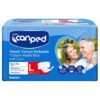 Canped Tekstil Yüzeyli Bel Bantlı Yetişkin Hasta Bezi Large 30'lu