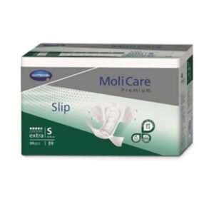 Hartmann MoliCare Premium Extra Bel Bantlı Yetişkin Hasta Bezi 5 Damla Small 30'lu
