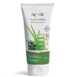 Acto Aloe Vera Body Cream 150ml Onarıcı Vücut Kremi