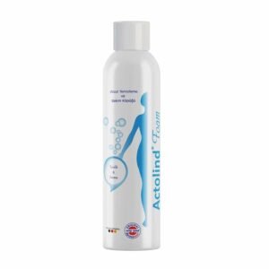 Actolind Foam Hasta Yıkama Köpüğü 100ml