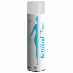 Actolind Foam Cilt Temizleme Köpüğü 500ml