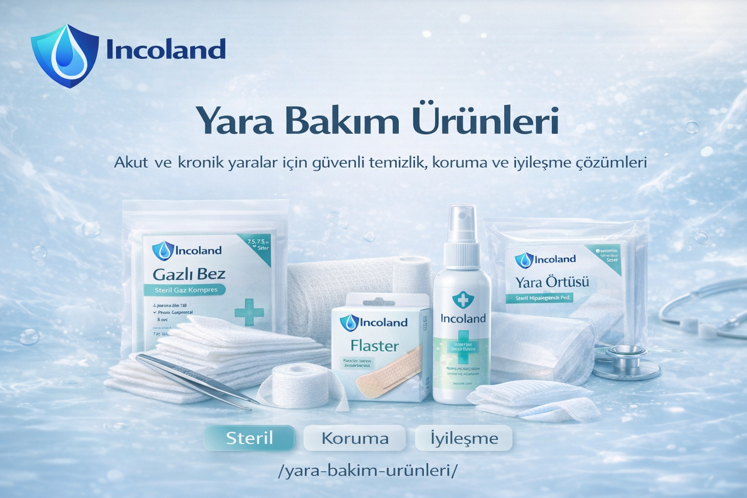 Yara Bakım Ürünleri