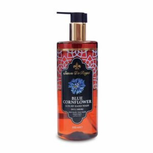 Savon De Royal Nature Blue Cornflower Luxury Sıvı Sabun 500ml