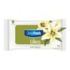 DeepFresh Lilies Islak Mendil 15'li