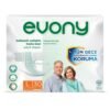 Evony Bel Bantlı Yetişkin Hasta Bezi Large 30'lu