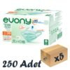 5 Kutu Evony Maske, Actoderm El ve Cilt Dezenfektanı 100ml Hediyeli