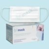 FX Lastikli Cerrahi Yüz Maskesi 50'li Kutu