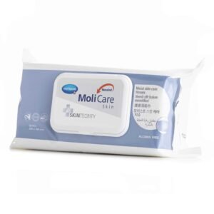 Hartmann Molicare Skin Nemlendirici Bakım Mendili 50'li