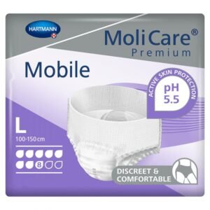 Hartmann MoliCare Premium Mobile Emici Külot 8 Damla Large 20'li