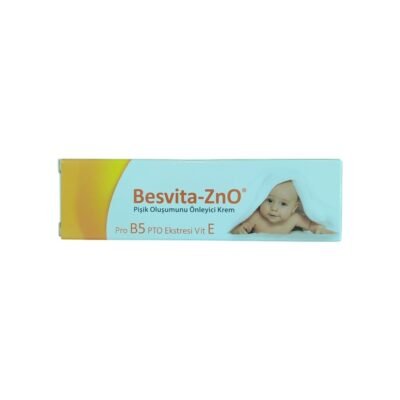 Bestiva ZnO Bitki Özlü Pişik Kremi – 50 g