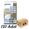 Jender Emici Külot Yetişkin Hasta Bezi XL 30’lu 4 Paket 120 Adet