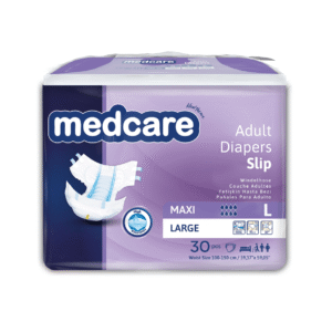 Medcare Maxi Bel Bantlı Hasta Bezi 8 Damla Large Büyük Boy L Beden 30'lu Paket