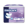 Medcare Maxi Bel Bantlı Hasta Bezi 8 Damla Medium Orta Boy M Beden 30'lu Paket