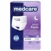 Medcare Maxi Emici Külot Yetişkin Hasta Bezi XLarge XL Beden 8 Damla 30'lu Paket