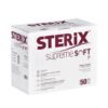 Sterix Supreme Soft P Lateks Pudralı Steril Cerrahi Eldiven 1 Çift – 7 Numara