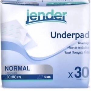 Jender Yatak Koruyucu Örtü 90x180 cm 30'lu Paket (Kopya)