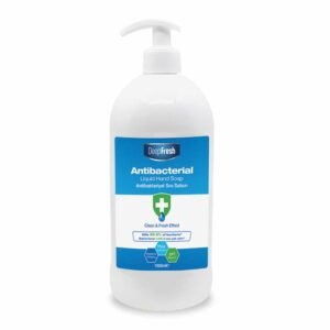 DeepFresh Antibakteriyel Sıvı Sabun Pompalı 1000ml