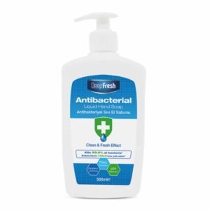 DeepFresh Antibakteriyel Sıvı Sabun Pompalı 500ml