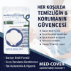 Med-Cover Bariyer Kremli Kese – Temizlik ve Koruma Bir Arada 10'lu 5 Paket (Kopya)