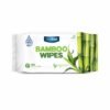 DeepFresh Bamboo Islak Mendil 60'lı