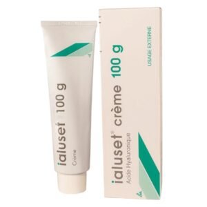 IALUSET 100 gr Krem – Cilt Onarımı ve Nemlendirme İçin Etkili Çözüm