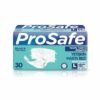 ProSafe Tekstil Yüzeyli Bel Bantlı Yetişkin Hasta Bezi Large 30'lu Paket
