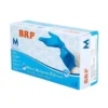 BRP Mavi Nitril Eldiven 100 Adet Medium