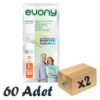 Evony Emici Hasta Külodu Large 30'lu 2 Paket 60 Adet