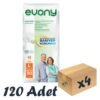 Evony Emici Hasta Külodu Large 30'lu 4 Paket 120 Adet