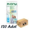 Evony Emici Hasta Külodu Medium 30'lu 4 Paket 120 Adet