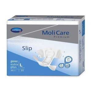 Hartmann MoliCare Premium Extra Plus Bel Bantlı Yetişkin Hasta Bezi 6 Damla Large 30'lu