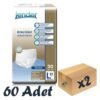 Jender Emici Külot Yetişkin Hasta Bezi L 30’lu 2 Paket 60 Adet