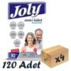 Joly Emici Külot Large 30'lu 4 Paket 120 Adet
